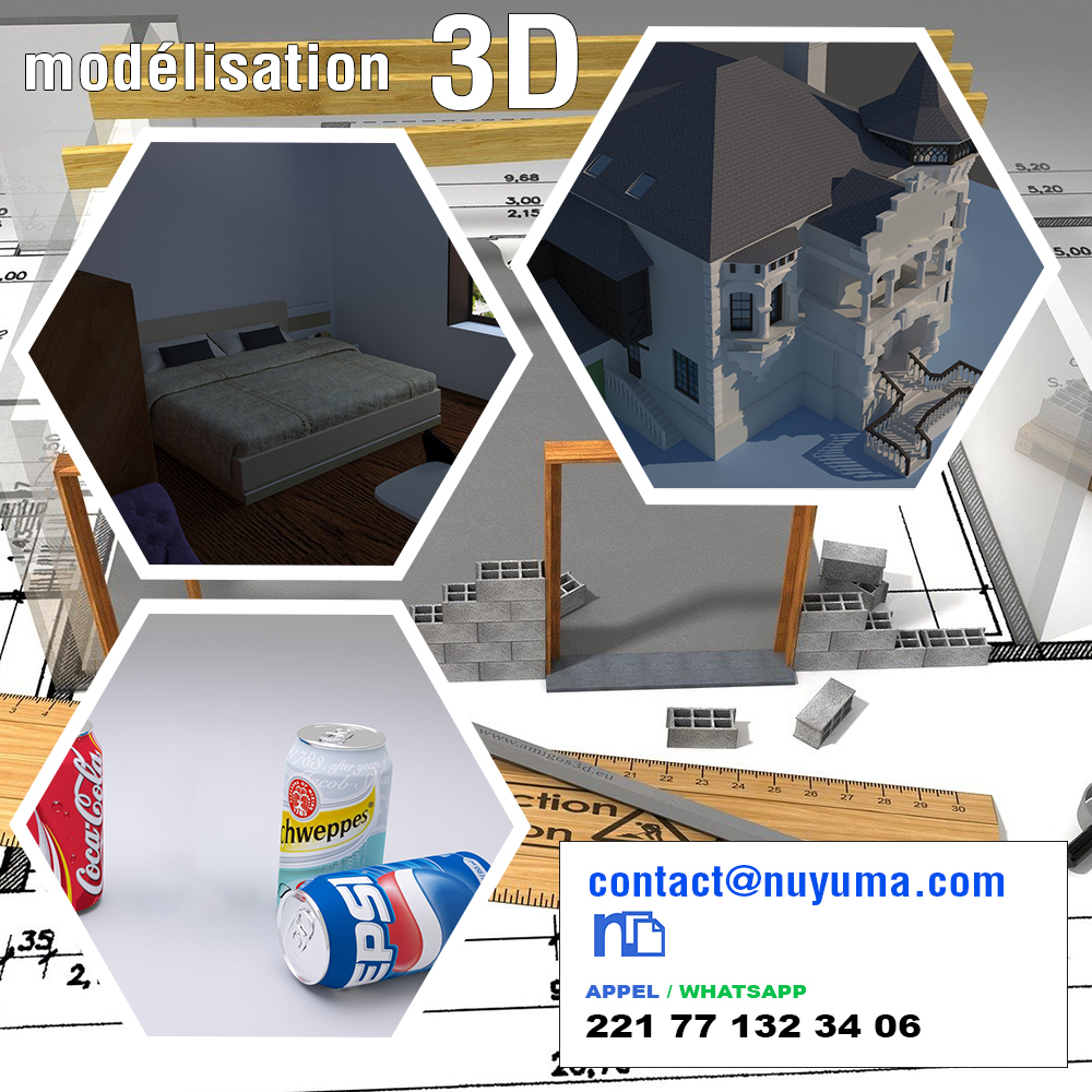 3D